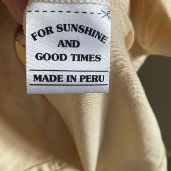 Bee & Fox SUPER MOM tee - Picture 5 of 7